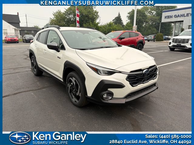 New 2026 Subaru Crosstrek 2.5i Limited AWD/4WD image 3