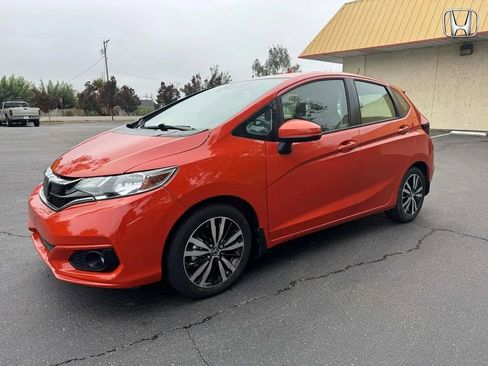 Used 2020 Honda Fit EX image 3