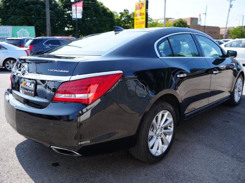 Used 2016 Buick LaCrosse Leather w/ Experience Buick Package image 6
