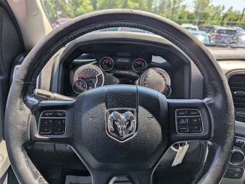 Used 2014 RAM 1500 Big Horn AWD/4WD image 8