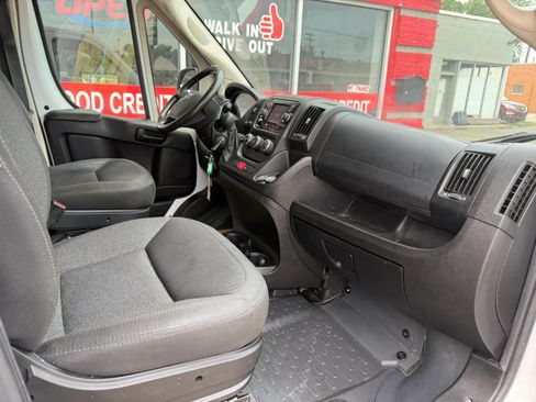 Used 2020 RAM ProMaster 1500 FWD image 13