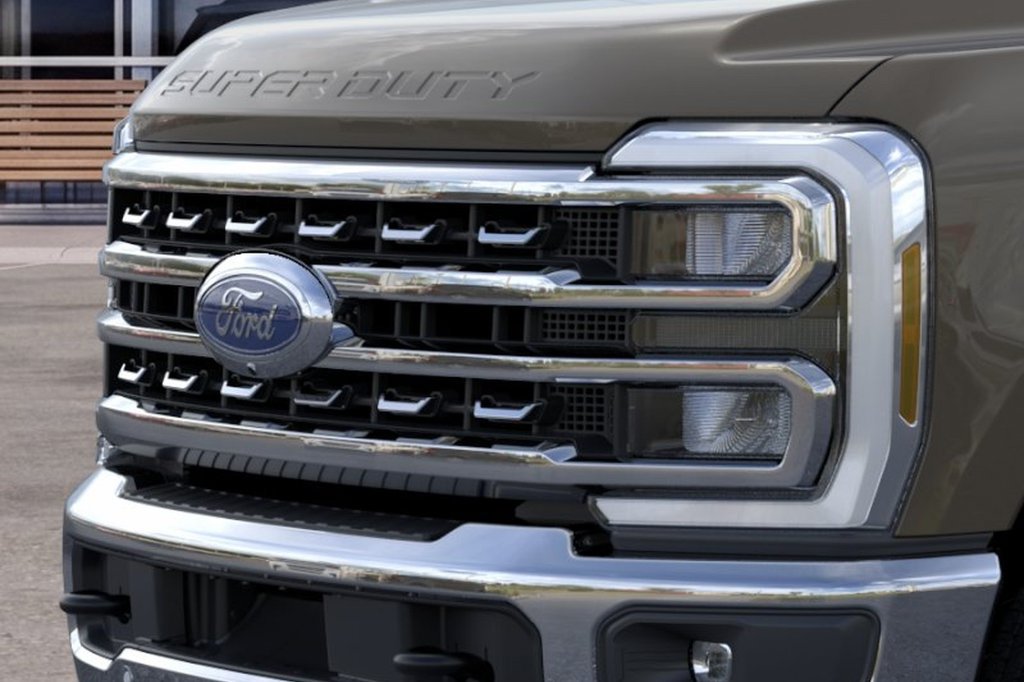 New 2026 Ford F350 Lariat w/ Lariat Ultimate Package AWD/4WD image 20