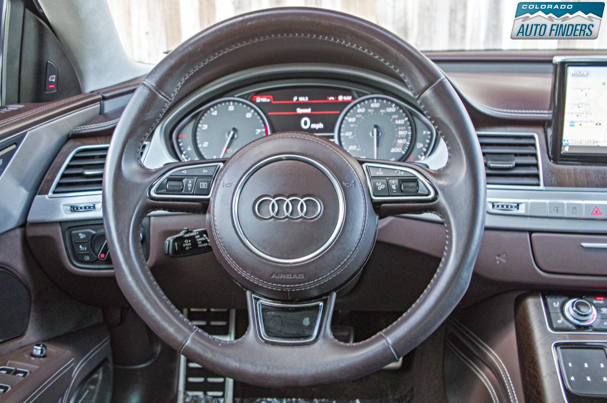 Used 2016 Audi S8 Plus AWD/4WD image 13