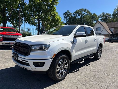 Used 2019 Ford Ranger Lariat w/ Trailer Tow Package AWD/4WD image 2