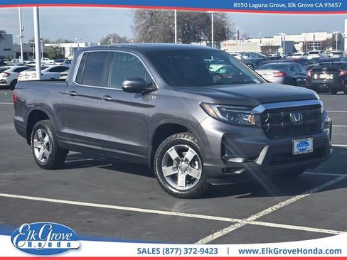 New 2026 Honda Ridgeline RTL image 1