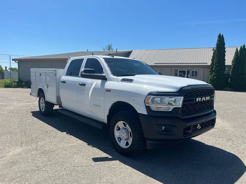 Used 2020 RAM 2500 Tradesman w/ Protection Group AWD/4WD image 7