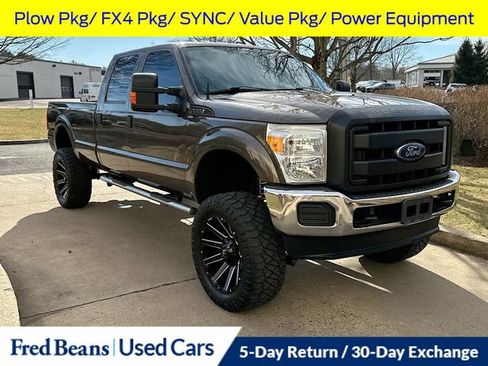 Used 2016 Ford F250 XL w/ Power Equipment Group image 1
