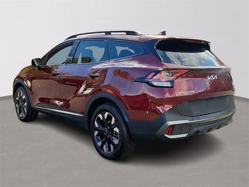 Certified 2023 Kia Sportage X-Line image 4