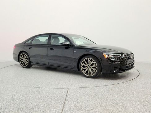New 2026 Audi A8 L 3.0T AWD/4WD image 3