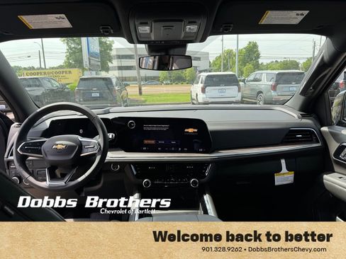 New 2026 Chevrolet Tahoe LS w/ Max Trailering Package AWD/4WD image 11