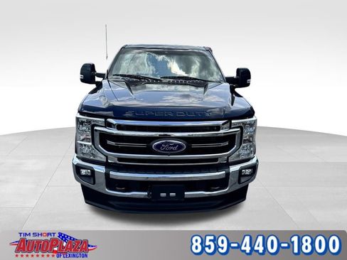 Used 2022 Ford F250 Lariat w/ Lariat Ultimate Package AWD/4WD image 13