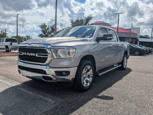 Used 2022 RAM 1500 Big Horn AWD/4WD image 8