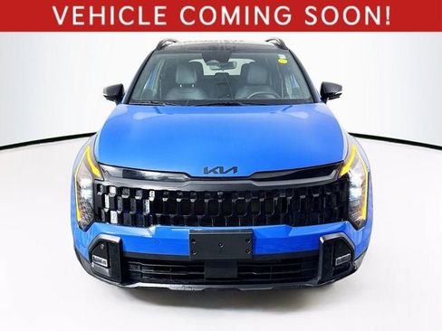 New 2026 Kia Sportage X-Line w/ X-Line Technology Package AWD/4WD image 2
