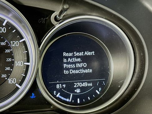 Used 2025 MAZDA CX-5 AWD 2.5 S w/ Preferred Package image 18