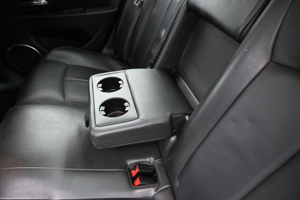 Used 2011 Chevrolet Cruze LT FWD image 24