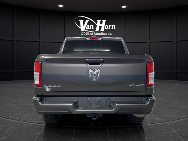 Certified 2023 RAM 1500 Big Horn w/ Trailer Tow Group AWD/4WD image 6