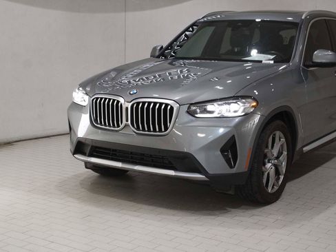 Certified 2023 BMW X3 sDrive30i w/ Convenience Package image 2