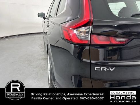 Certified 2024 Honda CR-V LX image 31