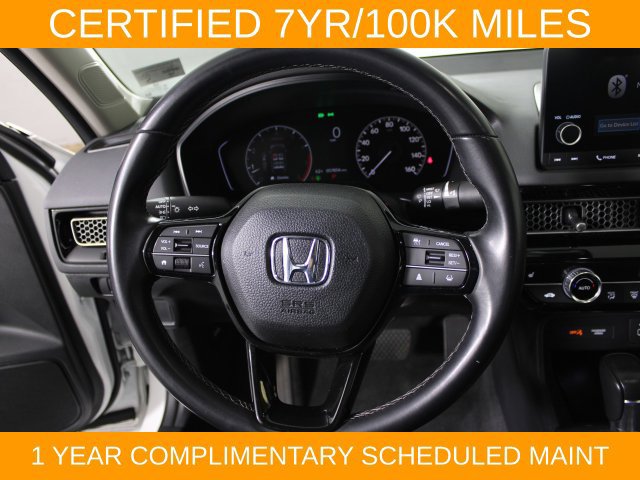 Used 2023 Honda Civic EX image 19