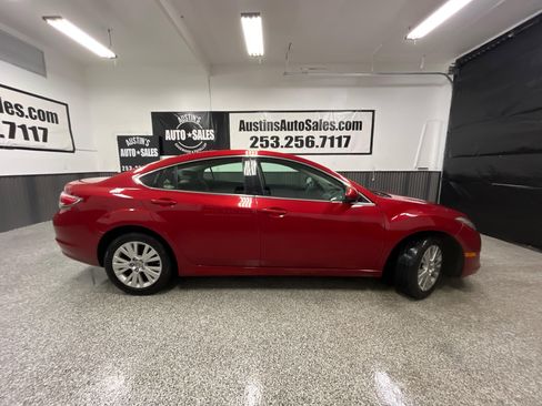 Used 2010 MAZDA MAZDA6 i Touring image 2