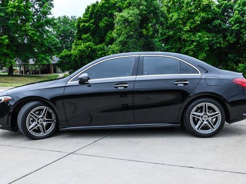 Used 2022 Mercedes-Benz A 220 4MATIC image 4