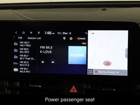 Certified 2024 Kia Sportage SX FWD image 29