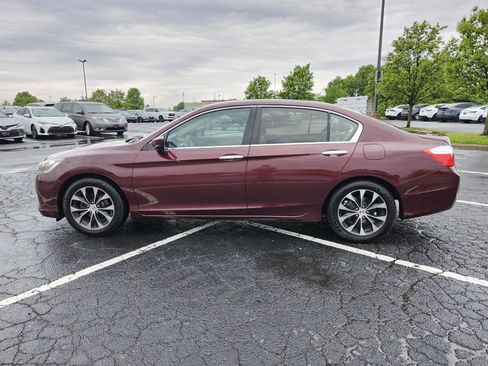 Used 2015 Honda Accord LX image 12