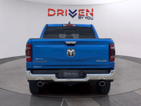 Used 2022 RAM 1500 Laramie image 4