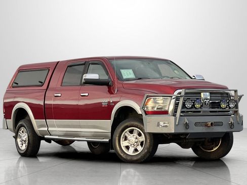 Used 2012 RAM 2500 Laramie w/ Cold Weather Group image 1