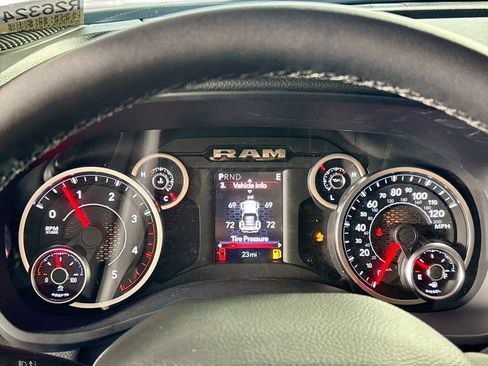 New 2026 RAM 2500 Big Horn AWD/4WD image 14