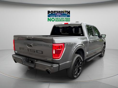 Used 2023 Ford F150 XLT w/ Equipment Group 302A High AWD/4WD image 32