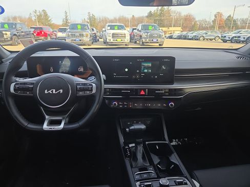 Used 2025 Kia K5 GT-Line image 13