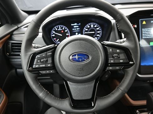 New 2026 Subaru Forester Touring AWD/4WD image 25