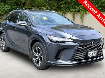 Used 2024 Lexus RX 350h w/ Convenience Package