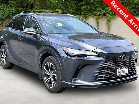 Used 2024 Lexus RX 350h w/ Convenience Package image 1