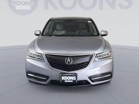 Used 2016 Acura MDX SH-AWD w/ Technology Package image 11