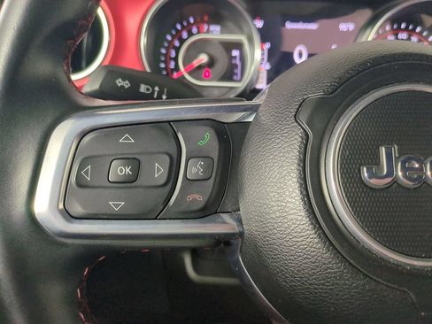 Used 2022 Jeep Wrangler Unlimited Rubicon AWD/4WD image 30