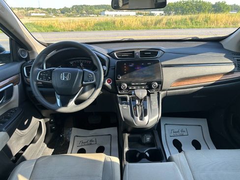 Used 2017 Honda CR-V EX image 13