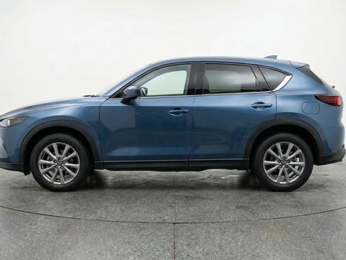 Used 2024 MAZDA CX-5 AWD 2.5 S w/ Select Package image 5