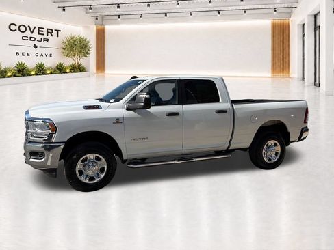 Used 2024 RAM 2500 Big Horn AWD/4WD image 5