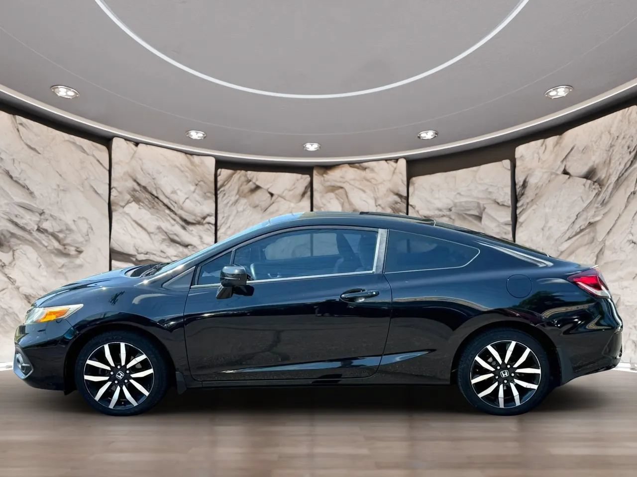 Used 2015 Honda Civic EX-L image 4