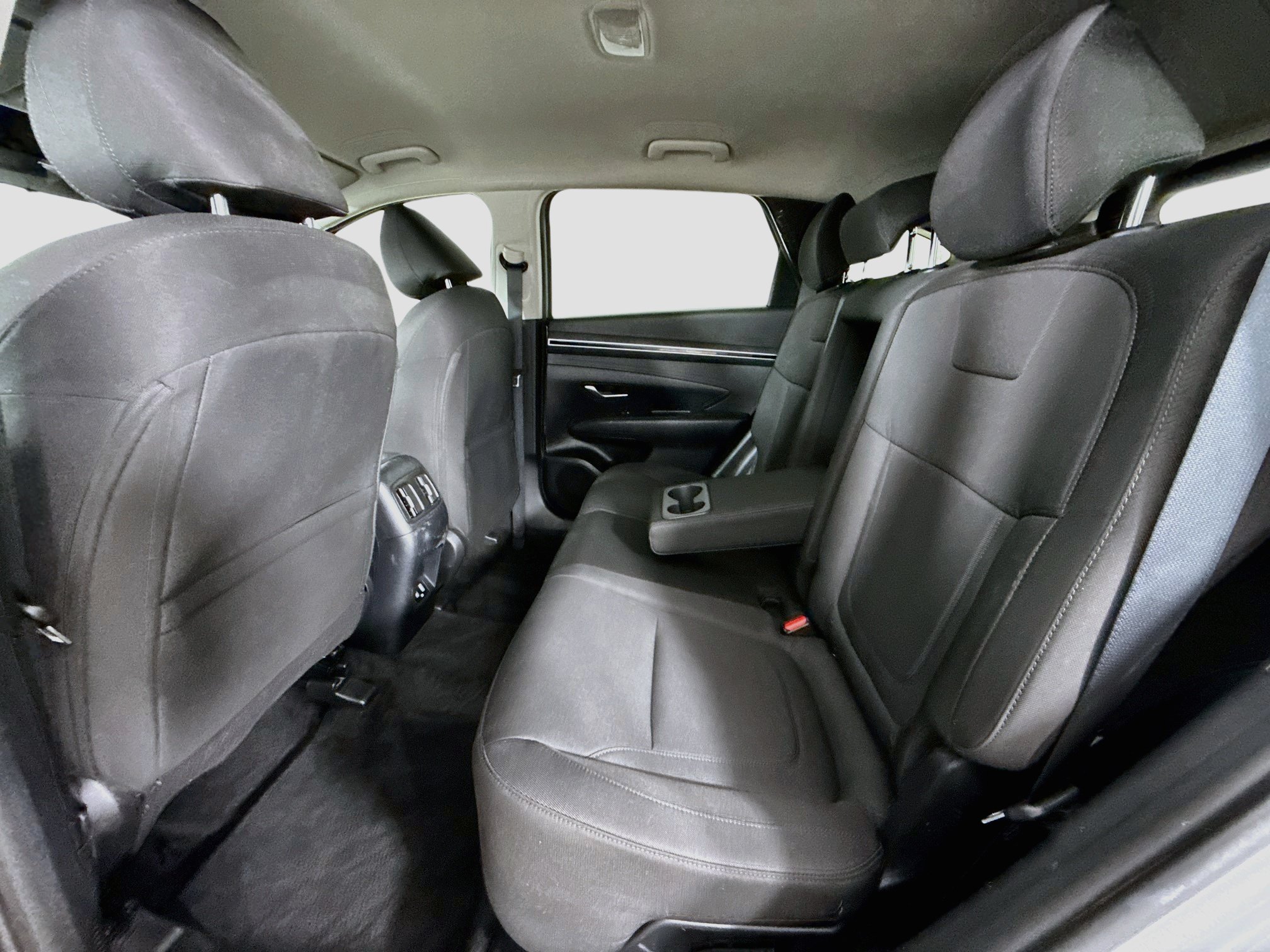 Used 2023 Hyundai Tucson Blue AWD/4WD image 25