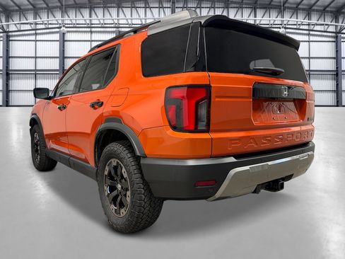 New 2026 Honda Passport TrailSport Elite image 3