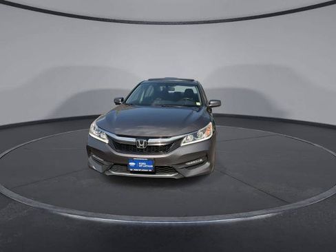 Used 2017 Honda Accord EX-L image 3