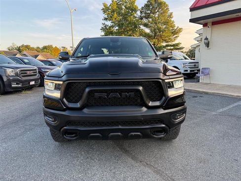 Used 2020 RAM 1500 Rebel w/ Rebel Level 1 Equipment Group image 2