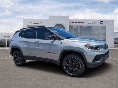 Certified 2023 Jeep Compass Trailhawk w/ Trailhawk Elite Group