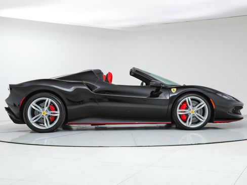 Certified 2025 Ferrari 296 GTS RWD image 11