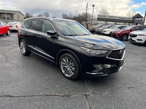 Used 2022 Acura MDX SH-AWD w/ Advance Package image 8