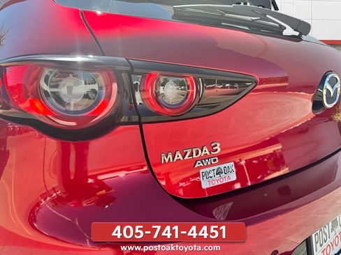 Used 2026 MAZDA MAZDA3 Hatchback w/ Appearance Package AWD/4WD image 28
