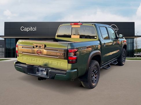 New 2026 Nissan Frontier PRO-4X image 5